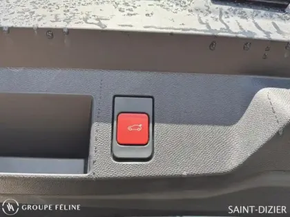 Photo 12 Citroën C5 aircross  1.2 Hybride 145ch PLUS boite automatique