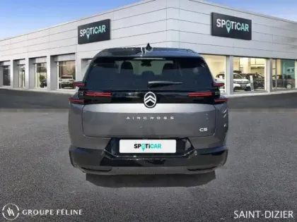 Photo 5 Citroën C5 aircross  1.2 Hybride 145ch PLUS boite automatique