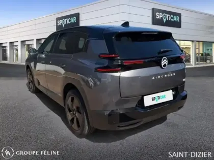 Photo 7 Citroën C5 aircross  1.2 Hybride 145ch PLUS boite automatique
