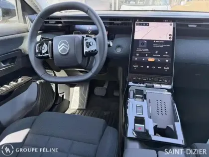 Photo 8 Citroën C5 aircross  1.2 Hybride 145ch PLUS boite automatique