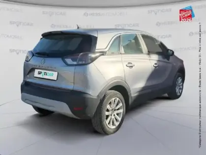Photo 5 Opel Crossland  1.2 Turbo 110ch Elegance