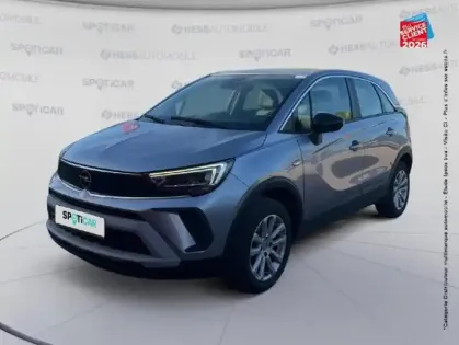Photo Opel Crossland Elegance