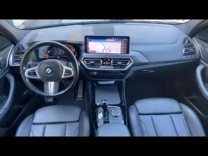 Photo 8 BMW X3  sDrive18d 150ch M Sport