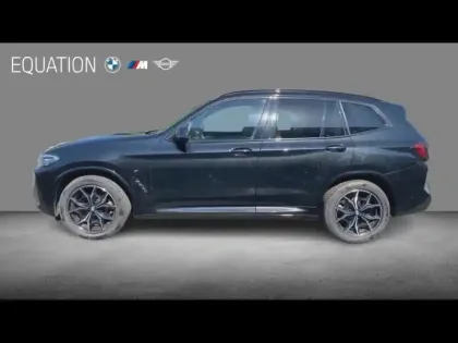 Photo 7 BMW X3  sDrive18d 150ch M Sport