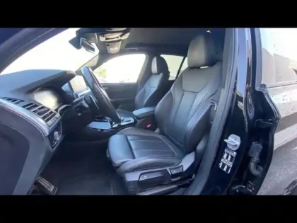Photo 9 BMW X3  sDrive18d 150ch M Sport