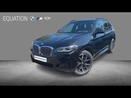 Photo Bmw X3 M Sport
