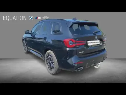 Photo 6 BMW X3  sDrive18d 150ch M Sport