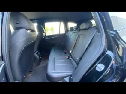 Photo 10 BMW X3  sDrive18d 150ch M Sport