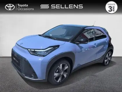Photo Toyota Aygo Graphic