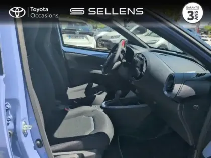 Photo 5 Toyota Aygo  X 116h Graphic