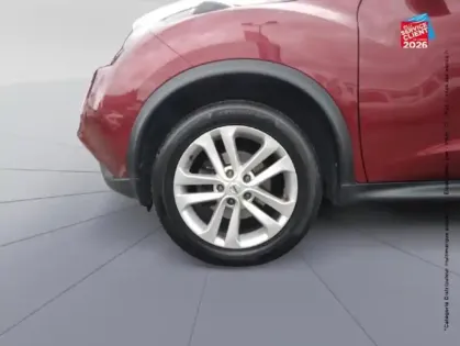 Photo 10 Nissan Juke  1.2 DIG-T 115ch N-Connecta
