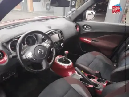 Photo 15 Nissan Juke  1.2 DIG-T 115ch N-Connecta