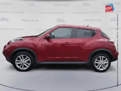 Photo 9 Nissan Juke  1.2 DIG-T 115ch N-Connecta