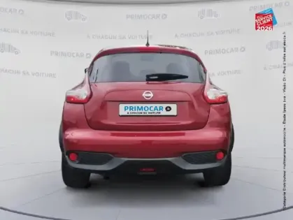 Photo 7 Nissan Juke  1.2 DIG-T 115ch N-Connecta