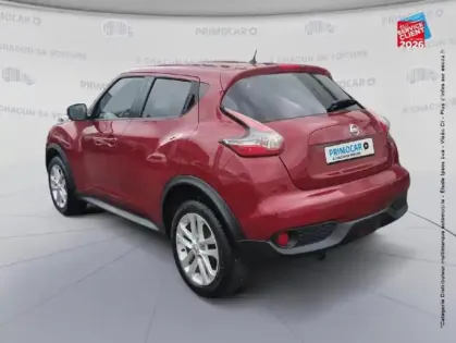 Photo 8 Nissan Juke  1.2 DIG-T 115ch N-Connecta
