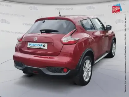 Photo 6 Nissan Juke  1.2 DIG-T 115ch N-Connecta