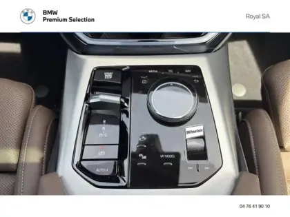 Photo 10 BMW X3  xDrive30e 299ch M Sport MALUS INCLUS