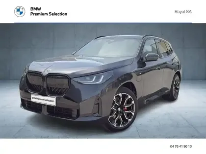 Photo Bmw X3 M Sport