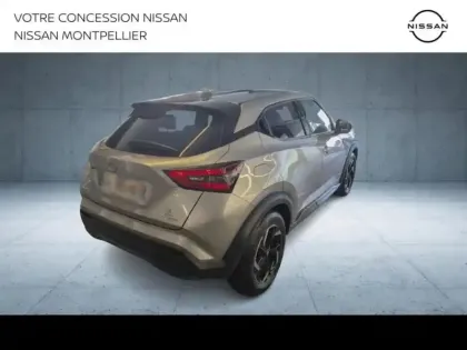 Photo 5 Nissan Juke  1.6 Hybrid 143ch Business+ 2023.5