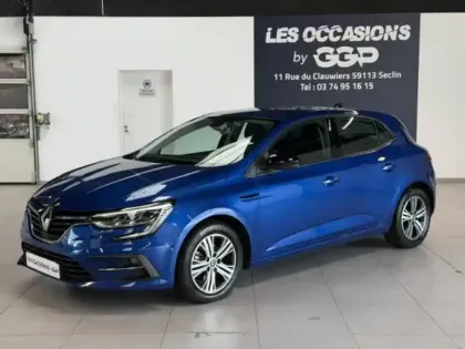 Photo Renault Megane Evolution