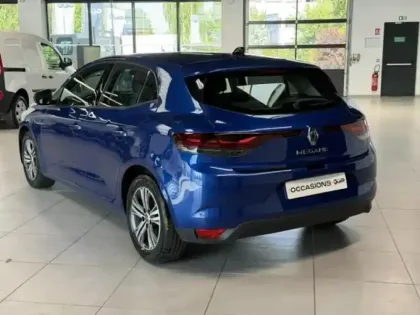 Photo 6 Renault Megane  1.5 Blue dCi 115ch Evolution EDC -23
