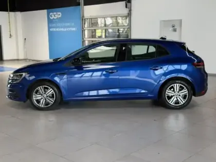 Photo 7 Renault Megane  1.5 Blue dCi 115ch Evolution EDC -23