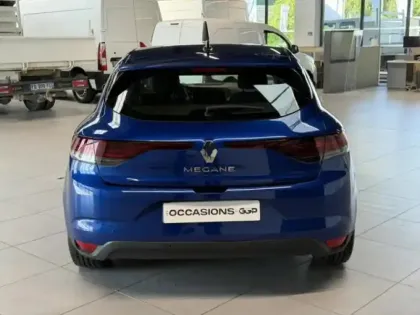 Photo 5 Renault Megane  1.5 Blue dCi 115ch Evolution EDC -23