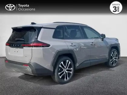 Photo 19 Toyota Rav4  2.5 Hybride 185ch Lounge 2WD NG Véhicule neuf