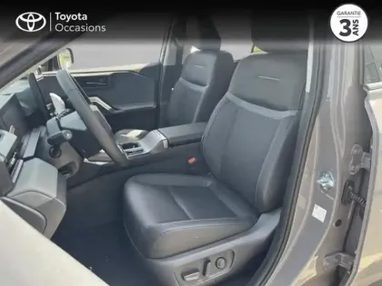 Photo 8 Toyota Rav4  2.5 Hybride 185ch Lounge 2WD NG
