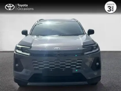 Photo 7 Toyota Rav4  2.5 Hybride 185ch Lounge 2WD NG