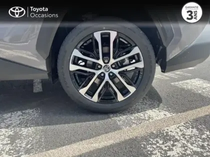 Photo 13 Toyota Rav4  2.5 Hybride 185ch Lounge 2WD NG