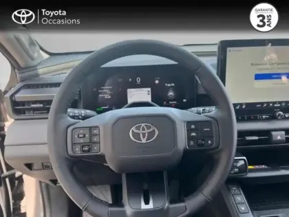 Photo 10 Toyota Rav4  2.5 Hybride 185ch Lounge 2WD NG