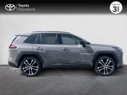 Photo 5 Toyota Rav4  2.5 Hybride 185ch Lounge 2WD NG