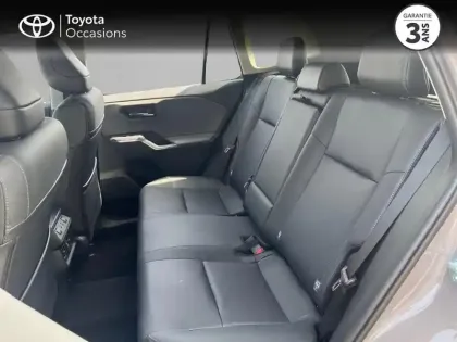 Photo 24 Toyota Rav4  2.5 Hybride 185ch Lounge 2WD NG Véhicule neuf