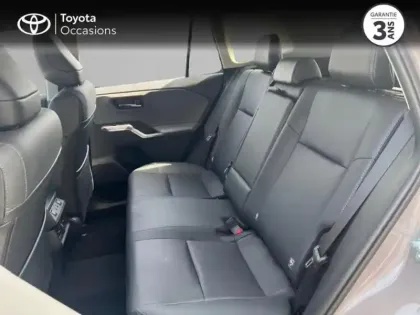 Photo 9 Toyota Rav4  2.5 Hybride 185ch Lounge 2WD NG