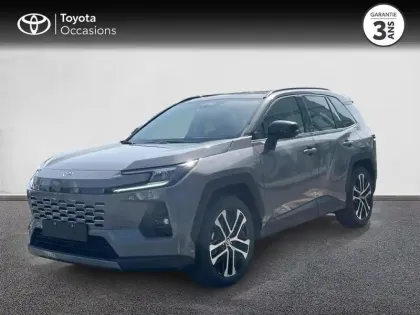 Photo 15 Toyota Rav4  2.5 Hybride 185ch Lounge 2WD NG Véhicule neuf
