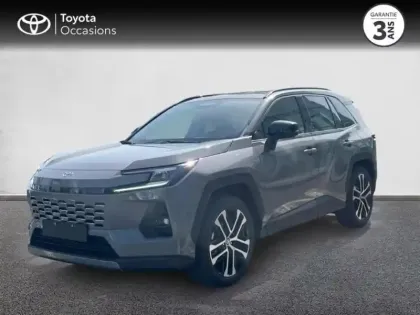 Photo Toyota Rav4 Lounge