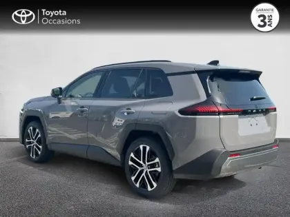 Photo 17 Toyota Rav4  2.5 Hybride 185ch Lounge 2WD NG Véhicule neuf
