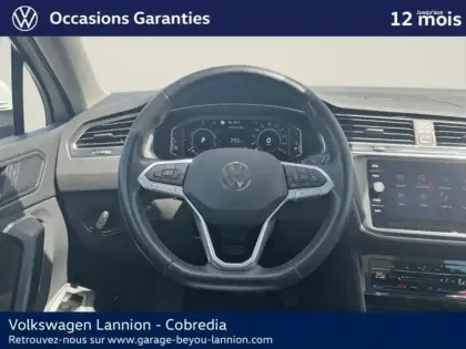 Photo 12 Volkswagen Tiguan  1.4 eHybrid 245ch Elegance DSG6
