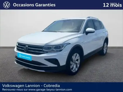 Photo Volkswagen Tiguan Elegance