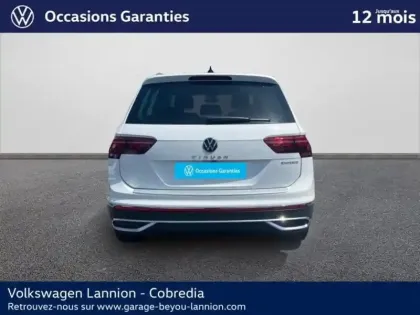 Photo 5 Volkswagen Tiguan  1.4 eHybrid 245ch Elegance DSG6