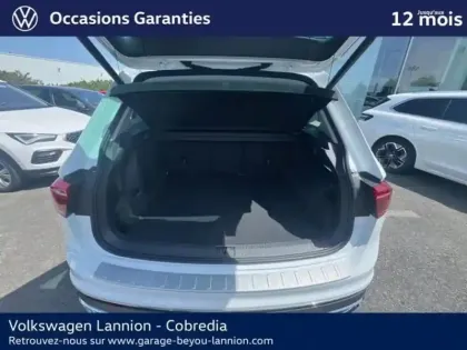 Photo 6 Volkswagen Tiguan  1.4 eHybrid 245ch Elegance DSG6