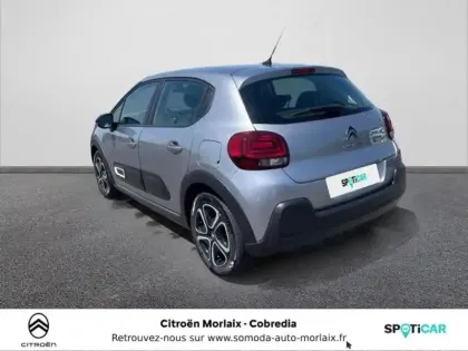 Photo 6 Citroën C3  1.2 PureTech 83ch S&S PLUS