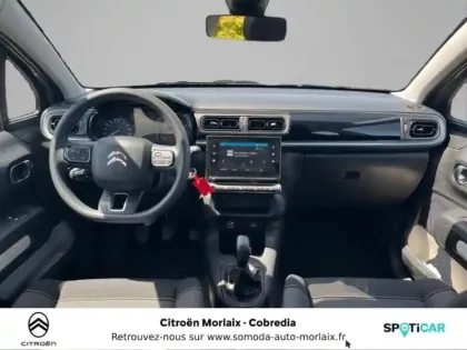 Photo 7 Citroën C3  1.2 PureTech 83ch S&S PLUS