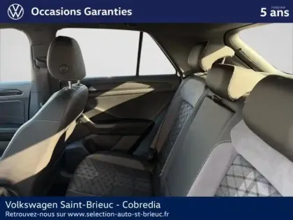 Photo 8 Volkswagen T-roc  2.0 TDI 150ch R-Line DSG7