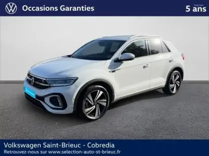 Photo Volkswagen T-roc R-line