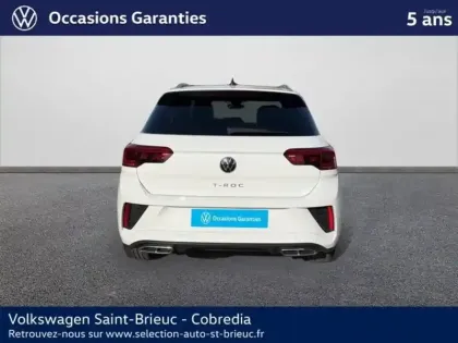 Photo 5 Volkswagen T-roc  2.0 TDI 150ch R-Line DSG7