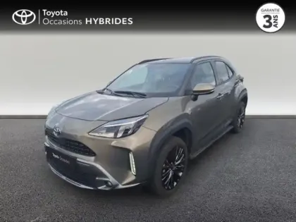 Photo Toyota Yaris Trail
