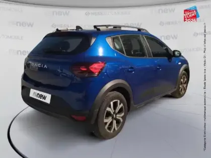 Photo 5 Dacia Sandero  1.0 TCe 110ch Stepway Expression +