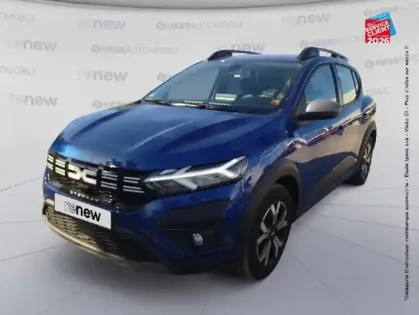 Photo Dacia Sandero Stepway Expression +